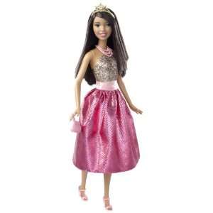  Barbie Princess African American Doll Toys & Games