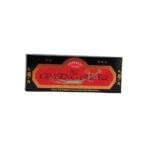  Imperial Elixir Red Ginseng Slices    10 Slices Health 
