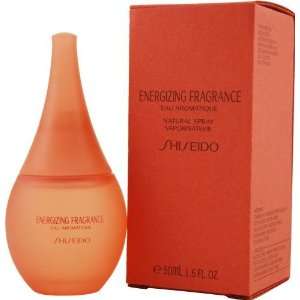   By Shiseido For Women Energizing Aromatique Eau De Parfum Spray 1.6 Oz