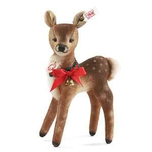   Limited Edition Musical Baby Deer Plush Collectible Toys & Games
