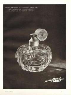 source plaisir de france this is a 1954 print ad for marcel