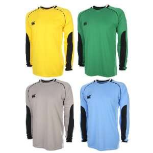   Mens Padded Goalkeeper Soccer Jersey   E543147  