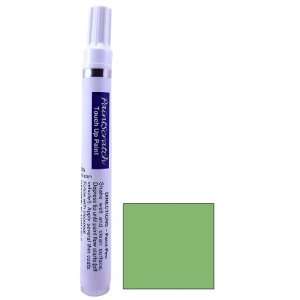Pen of Green Collection Pearl Touch Up Paint for 2001 Volkswagen Golf 