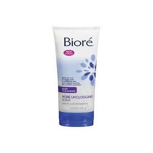  Biore Pore Unclogging Scrub (Quantity of 4) Beauty