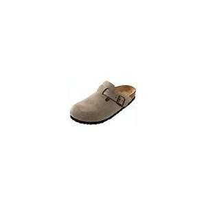  Birkenstock CLASSIC Palermo Taupe Silky Suede 39N 