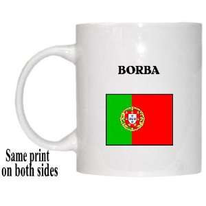  Portugal   BORBA Mug 