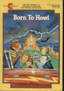  Born to Howl (9780380754250) Mel Gilden, John Pierard