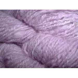  Lilac Lavender Purple pure angora yarn TWO PACK 