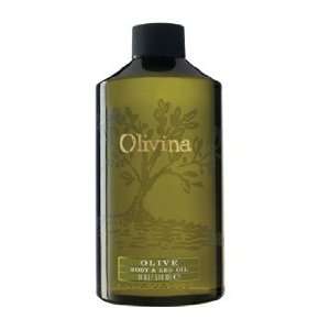  Body & Leg Oil Classic Olive 12 oz by Olivina Beauty