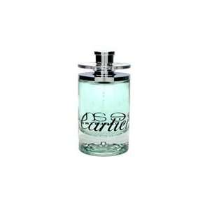 EAU DE CARTIER CONCENTREE Perfume By Cartier FOR Women Eau De Toilette 