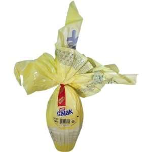White Chocolate Easter Egg   Ovo de Pascoa   Galak   Nestle   8.45oz 