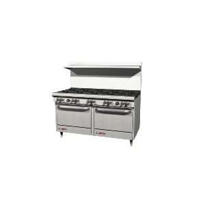   Thermostatic Griddle, Standard & Convection Oven, LP 