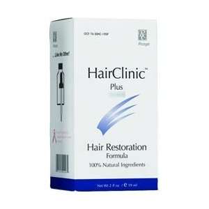  Rozge Cosmeceutical HairClinic Plus for Men w/5% Minoxidil 