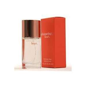 Clinique Happy Heart for Women .04 Oz Pure Perfume Spray Sampler Vial