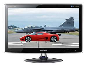 Samsung XL2370 1 23 Ultra Thin LED Monitor 1920x1080 DVI HDMI 2ms 