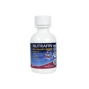   Nutrafin pH Adjuster Down Aquarium Supplement   3.4 oz.