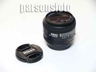 Brand New Nikkor Nikon AF 28mm Wide Angle Lens f/2.8 D  