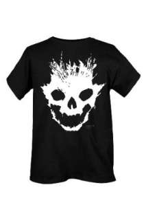  Halo Reach Emile Skull T Shirt Clothing