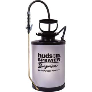 Hudson Bugwiser Stainless Steel Sprayer 1 Gal #67215  