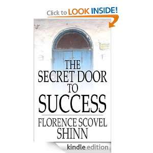 The Secret Door to Success Florence Scovel Shinn  Kindle 