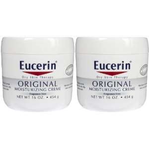  Eucerin Original Moisturizing Body Creme Beauty