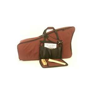  Dusty Strings CD26 Soft Harp Case Musical Instruments