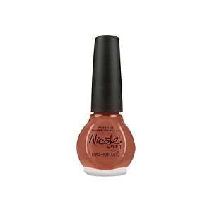   by OPI Nicole Nail Lacquer Cocoa a Go Go (Quantity of 4) Beauty