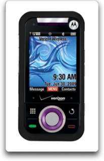   Shop   Motorola Rival A455 Phone, Purple (Verizon Wireless