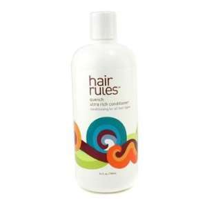  Exclusive By Hair Rules Quench Ultra Rich Conditioner (For All Hair 