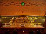 ANTICA_RADIO Philips Barcarole 51 Tube Radio 1950 Tuberadio Fully 