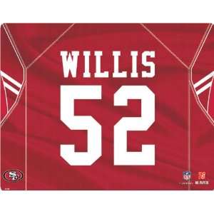  Patrick Willis   San Francisco 49ers skin for HTC HD2 