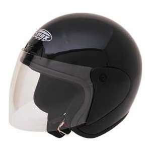    GMax GM7X Cruiser Helmet with Shield   Medium/Black Automotive