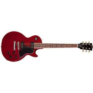   Electric Guitar with Gig Bag (Heritage Cherry) Musical Instruments