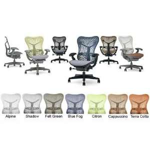  Herman Miller Mirra Chair   Fully Highly Adjustable Home 