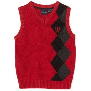 Izod Kids Boys 2 7 Sweater Vest