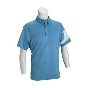  New J.Lindeberg Short Sleeve Mens Golf Polo Shirt Color 