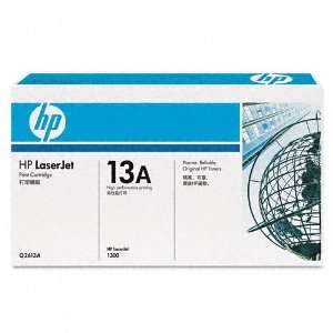  Hewlett Packard   Q2613A (HP13A) Laser Cartridge, Black 