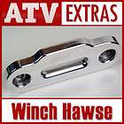 Aluminum ATV Winch Hawse Fairlead