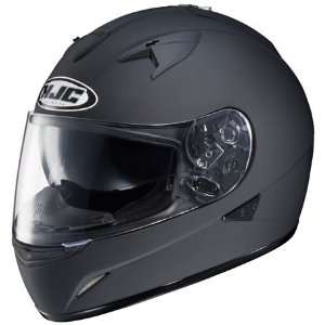 HJC IS 16 Solid Motorcycle Helmet Solid Matte Black 