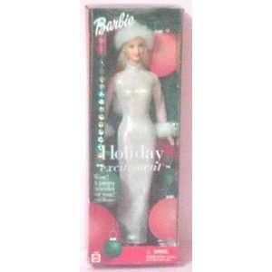 Barbie Holiday Excitement Doll with a Bracelet for You