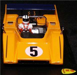 McLaren M8D Can Am 1970 Champion Denny Hulme Vanquish MG #CA1 1/32 