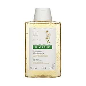  Klorane Shampoo W/camomile 6.7 Oz Beauty