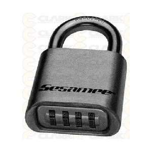 Padlock, Combination   CCL KCR0436 US26 