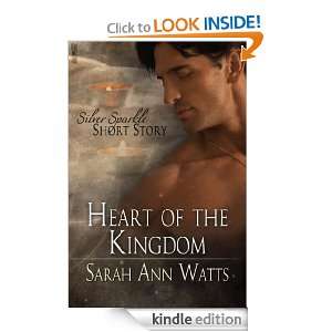 Heart of the Kingdom Sarah Ann Watts  Kindle Store