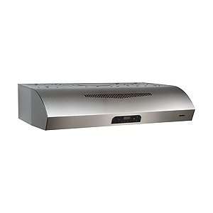  Broan QP3, 42, 450 CFM, 0.3 sones, Range Hood   Stainless 