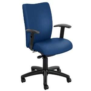   Office Furniture High Back Chair with Adjustable Arms