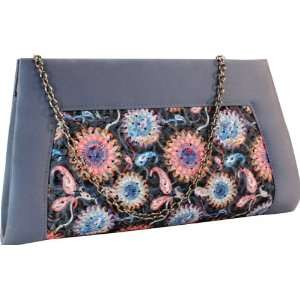   Clutch with Hidden Should Strap Chain Mad Style NEW 