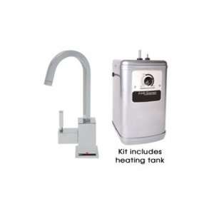   Gourmet Instant HOT Water Dispenser With Heating Tank MT1500DIY NL BRN