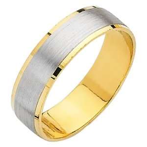   Matte Embossed Designer Wedding Band Ring for Men & Women   Size 9