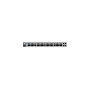  HP ProCurve 2610 48 Manageable Ethernet Switch   10/100 